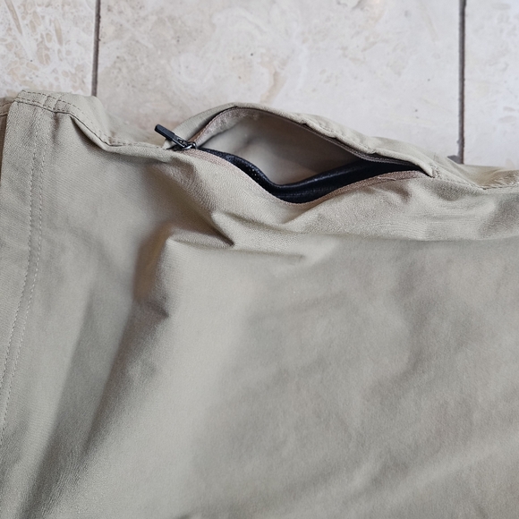 Men's Tan Pants - Picture 5 of 8